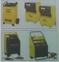 Thiết bị sạc ắc quy và hỗ trợ khởi động